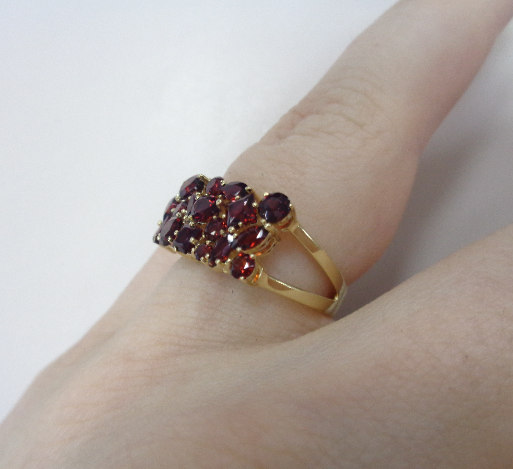 10312-000596 Кольцо (Au 585)